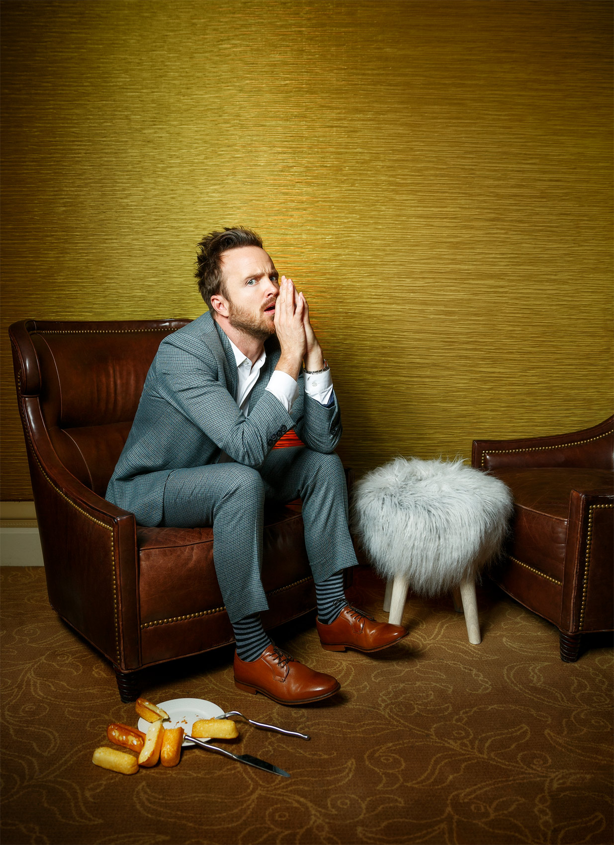 Aaron Paul