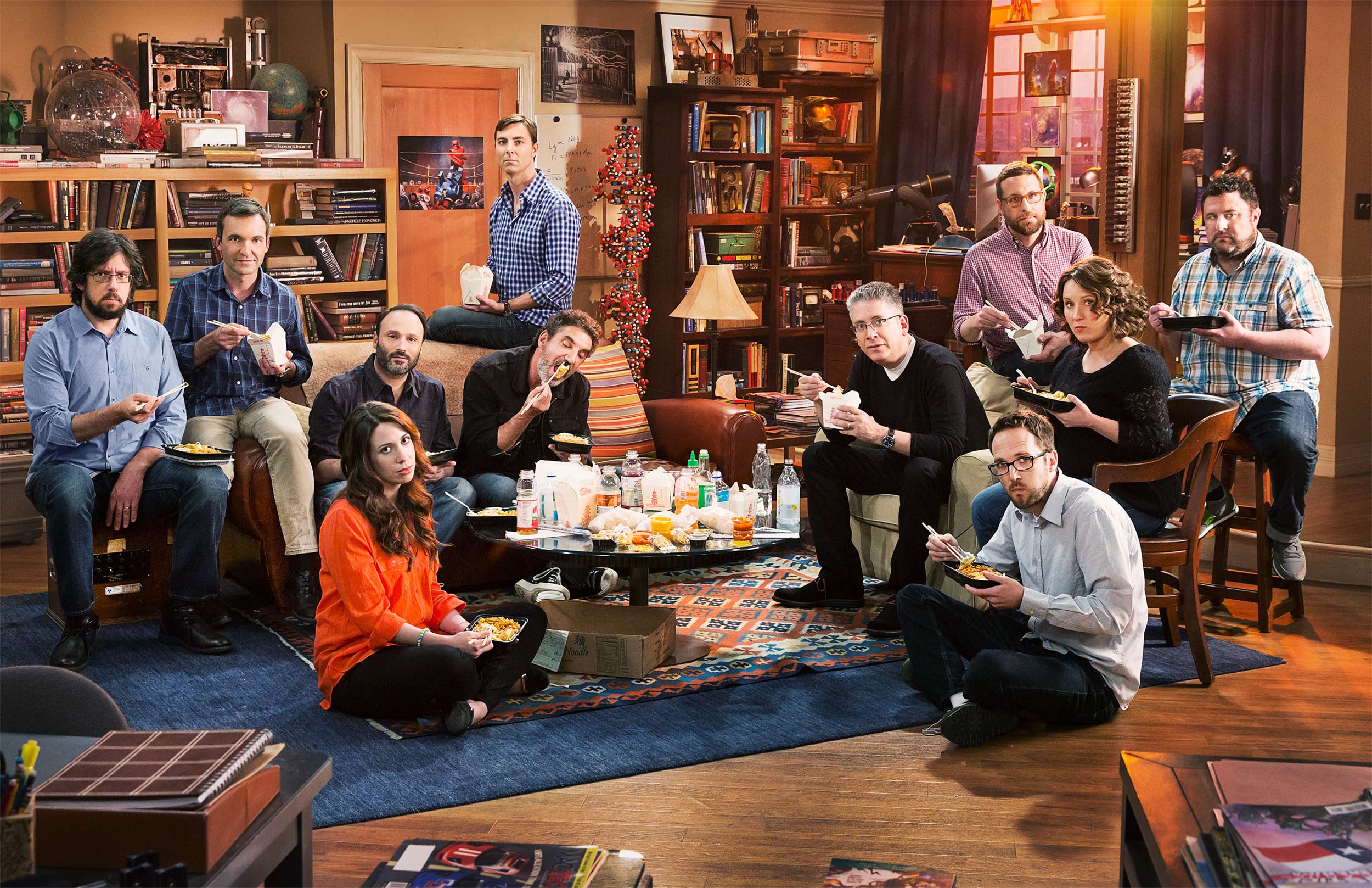 The Big Bang Theory