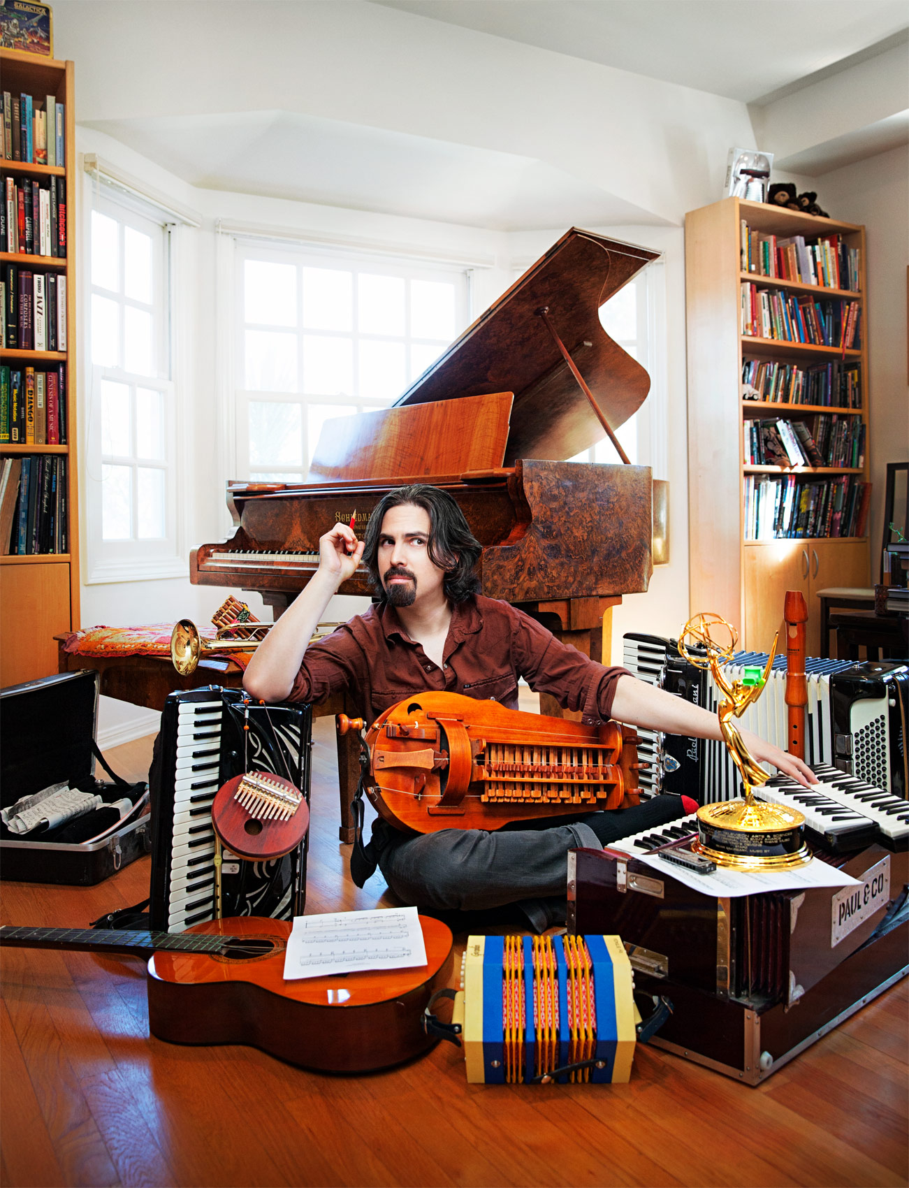 Bear McCreary
