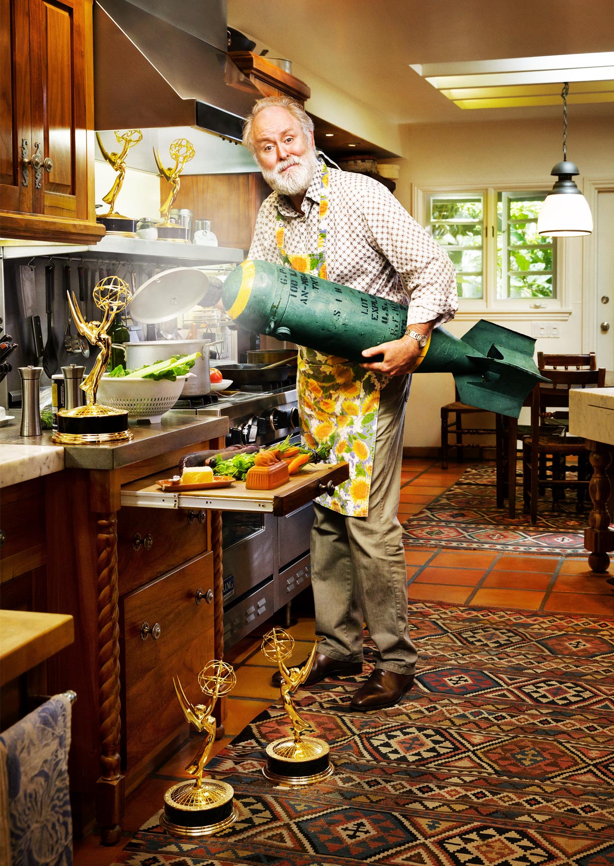 John Lithgow