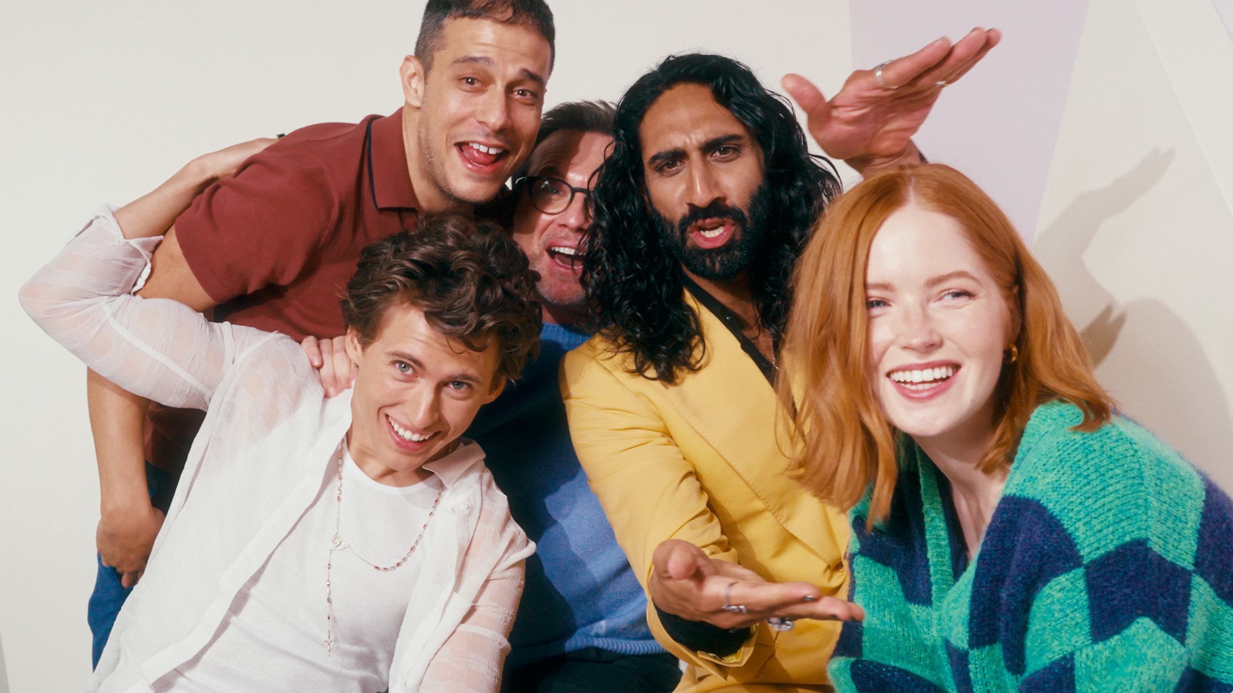 The Cast of Willow